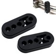 thumbnail image 2 of Soporte de escape LIUYMXG goma universal 2 piezas, 2 of 5