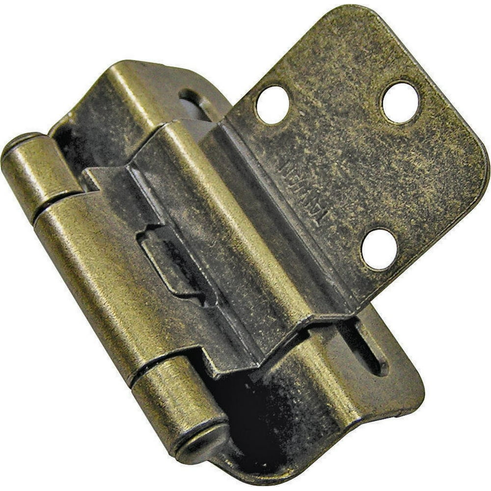 ProSource SelfClosing Hinge, 3 Hole