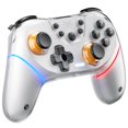 thumbnail image 1 of Controlador de juegos Honghao compatible con Switch/Switch 2/Tesla, 1 of 7