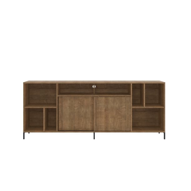 Mueble Artesano Rack P/Televisión 60