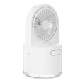 thumbnail image 1 of WEUVEB Misting Fan Desk with Cooling and Humidifying Function 1Set, 1 of 8