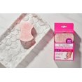 thumbnail image 4 of Esponja exfoliante para pies Spongables Pedi Scrub Lavanda, 4 of 5