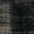 thumbnail image 1 of Ahgly Company Machine Washable Indoor Square Abstract Western Charcoal Gray Area Rugs, 6' Square, 1 of 7