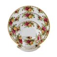 thumbnail image 2 of Royal Albert Old Country Roses Ensemble de 5 Pcs, Service pour 1, 2 of 4