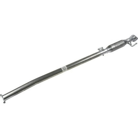 Center Muffler - Compatible with 2005 - 2008 Hyundai Tucson 4WD 2.7L V6 2006 2007