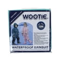 thumbnail image 4 of CTM Infant Waterproof Rainsuit with Reflective Stripes by Wootie, 4 of 6