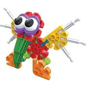 KID KNEX - Budding Builders Building Set - 100 Pieces - Ages 3 and Up - Preschool Educational Toy