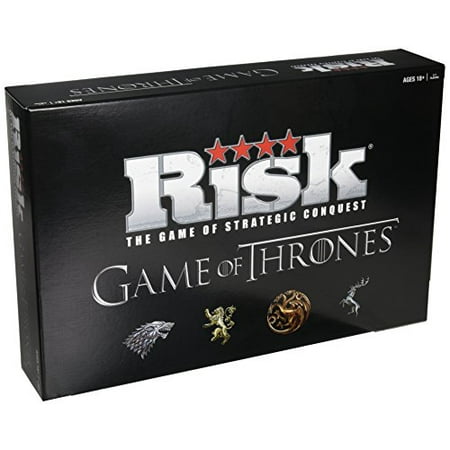 Risk: Game of Thrones Board Game by USAopoly