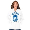 thumbnail image 3 of US Air Force Proud Aircraft Pilot Zip Up Hoodie Men's Women's Brisco Brands X, 3 of 6