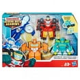 thumbnail image 1 of Hasbro  Transformers Rescue Bots Academy Team Pack - Pack of 3, 1 of 1