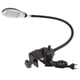 thumbnail image 1 of Lámpara de trabajo para máquina de coser industrial de 8 W, luz ajustable de 50 LED, enchufe de la UE de 110-250 V, 1 of 10