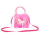 thumbnail image 1 of Lindo bolso bandolera de peluche de unicornio para niñas, ligero y versátil, bolso de mano y monedero para niños, ideal para la escuela, viajes y compras, 1 of 7