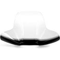 thumbnail image 1 of Camco Black Boar ATV Outside Vehicle Heavy-Duty Wraparound Protective Windshield, 1 of 7