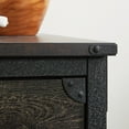 thumbnail image 4 of Sauder Steel River Lateral File, Carbon Oak Finish, 4 of 12