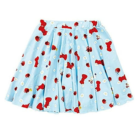 Hello Kitty Sanrio Circular Culotte Divided Skirt for Adults Japan Limited Edition