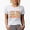 White, variant on I Put the Hot in Psychotic, Groovy Retro Wavy Text Merch Gift, Tan T-Shirt, 2XL