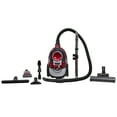 thumbnail image 2 of Atrix Vortex Red Vacuum with HEPA Filtration, 2 of 4