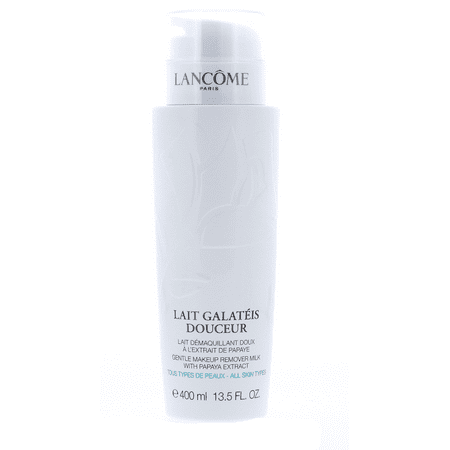 Lancome Galateis Douceur Gentle Softening Cleansing Fluid Face and Eyes, 400ml/13.5 oz