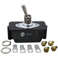thumbnail image 1 of Hobart HOB00-411496-000A7 1/2 in DPST Toggle Switch, 1 of 1
