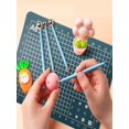 thumbnail image 7 of Urbanw A6 Self Healing Cutting Mat, Small Cutting Mat, Rotary Cutting Sewing Mat for Crafts, Double Sided Desk Mat Cutting Board for Fabric Quilting Leather Hobby A 1Pcs, 7 of 7