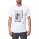 thumbnail image 1 of Black Scale The Perception Camiseta gráfica para hombre, blanca, pequeña, 1 of 1