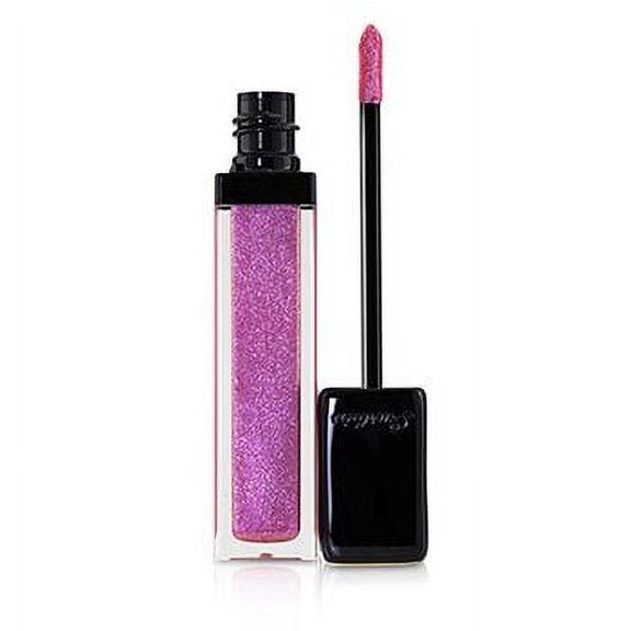Guerlain KissKiss Liquid Lipstick - # L364 Miss Glitter 42957 5.8ml/0.19oz