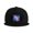 Black, variant on Flat Bill Visor Classic Snapback Hat Outer Space Galaxy Adjustable Baseball Cap for Men Women Black