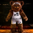 thumbnail image 4 of Bleacher Creatures Utah Jazz "Jazz Bear" 20" Jumbo Mascot Plush Figure, 4 of 6