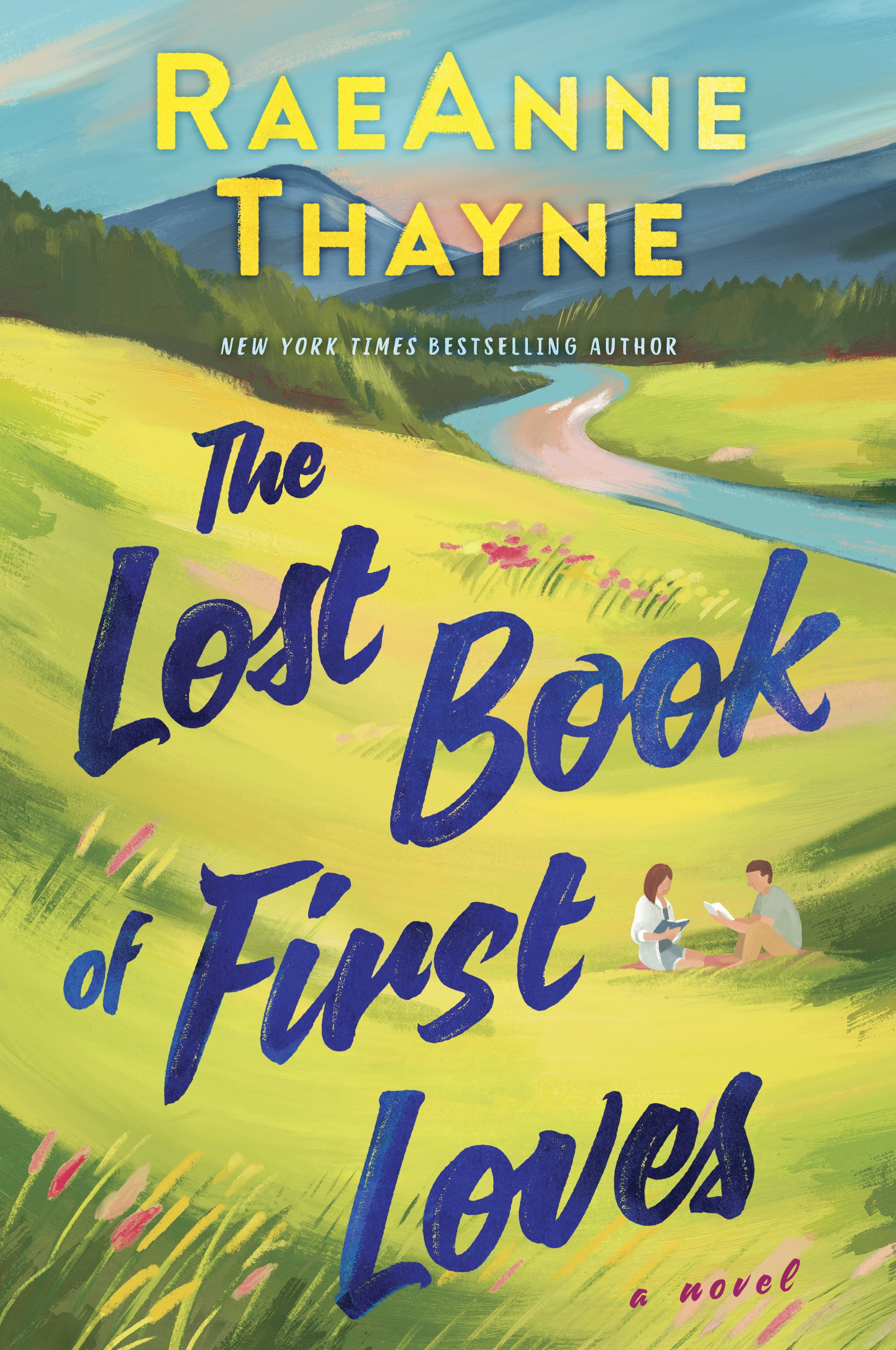 The Lost Book of First Loves, Book , (Trade paperback)