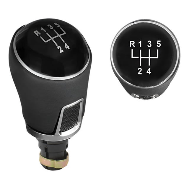 Perilla Palanca Velocidades Vw Vento 13-22 Polo 10-22 1.6l Negro