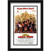 Animal House 28x40 Double Matted Large Black Ornate Framed Movie Poster Art Print
