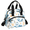 Black, variant on Herdesigns Cartoon Whale Insulated Lunch Bag for Women Men Adults Large Reusable Lunch Box Sea Ocean Fish Leakproof Cooler Tote Bags with Adjustable Shoulder Strap