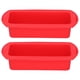 thumbnail image 3 of Molde de silicona para pasteles, 2 piezas, molde rectangular de silicona para pasteles, pan, moldes para pasteles, funcionalidad inteligente, 3 of 12