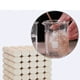 thumbnail image 5 of Pisexur Batería de cocina 14 rollos de papel higiénico de 4 capas, papel higiénico de cocina, paletas de madera, toallas de mano para el hogar, embalaje asequible. para la cocina del hogar, 5 of 8
