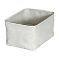 thumbnail image 2 of Foldable Clothes Organizer Bag, Multi-Size Storage Bin, Collapsible Basket, Lightweight Build and Easy Clean for Shelves, Bathrooms and Dorms., 2 of 6