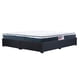 thumbnail image 2 of Colchón King Size Spring Air Mónaco con Base cama, 2 of 7