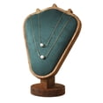 thumbnail image 1 of Présentoir Multifonction en Bois pour Colliers, Rangement et Organisation de Bijoux, 1 of 7