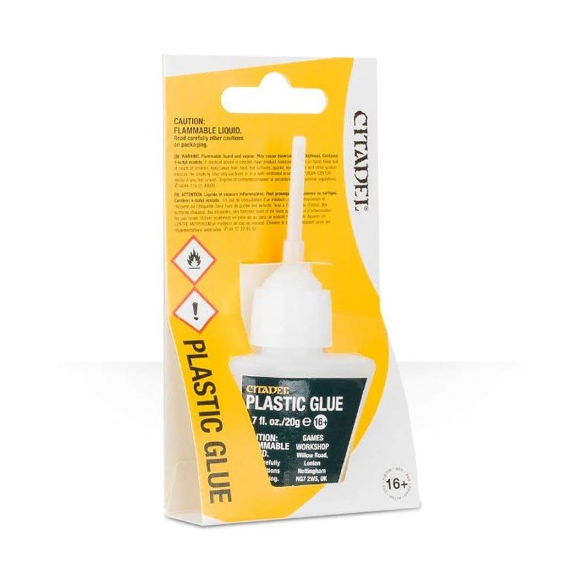 Games 7oz Citadel Plastic Model Glue