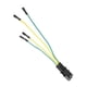 thumbnail image 1 of Cable calefactor para espejos laterales,Cable conector de calefacción para espejo lateral de 4 pines,Reemplazo compatible con cable calefactor para espejo lateral,Cable resistente para, 1 of 8