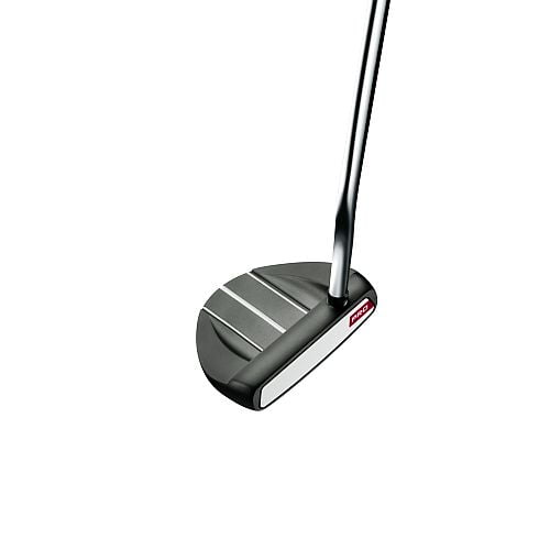 Putter Odyssey Back Stryke D.A.R.T. – Gaucher 35 Pouces – Manche Acier – Japon
