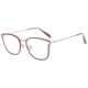 thumbnail image 1 of Gafas de luz azul GUDVUE para mujer, antideslumbrantes, UV400 y fatiga ocular, 1 of 9