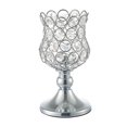 thumbnail image 2 of Candelero de cristal Perfecl 18 cm Porta vela, 2 of 8