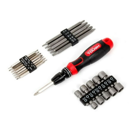 

wangc123 24-Piece Quick-Load Screwdriver Set Model 42432 Comfortable Grip