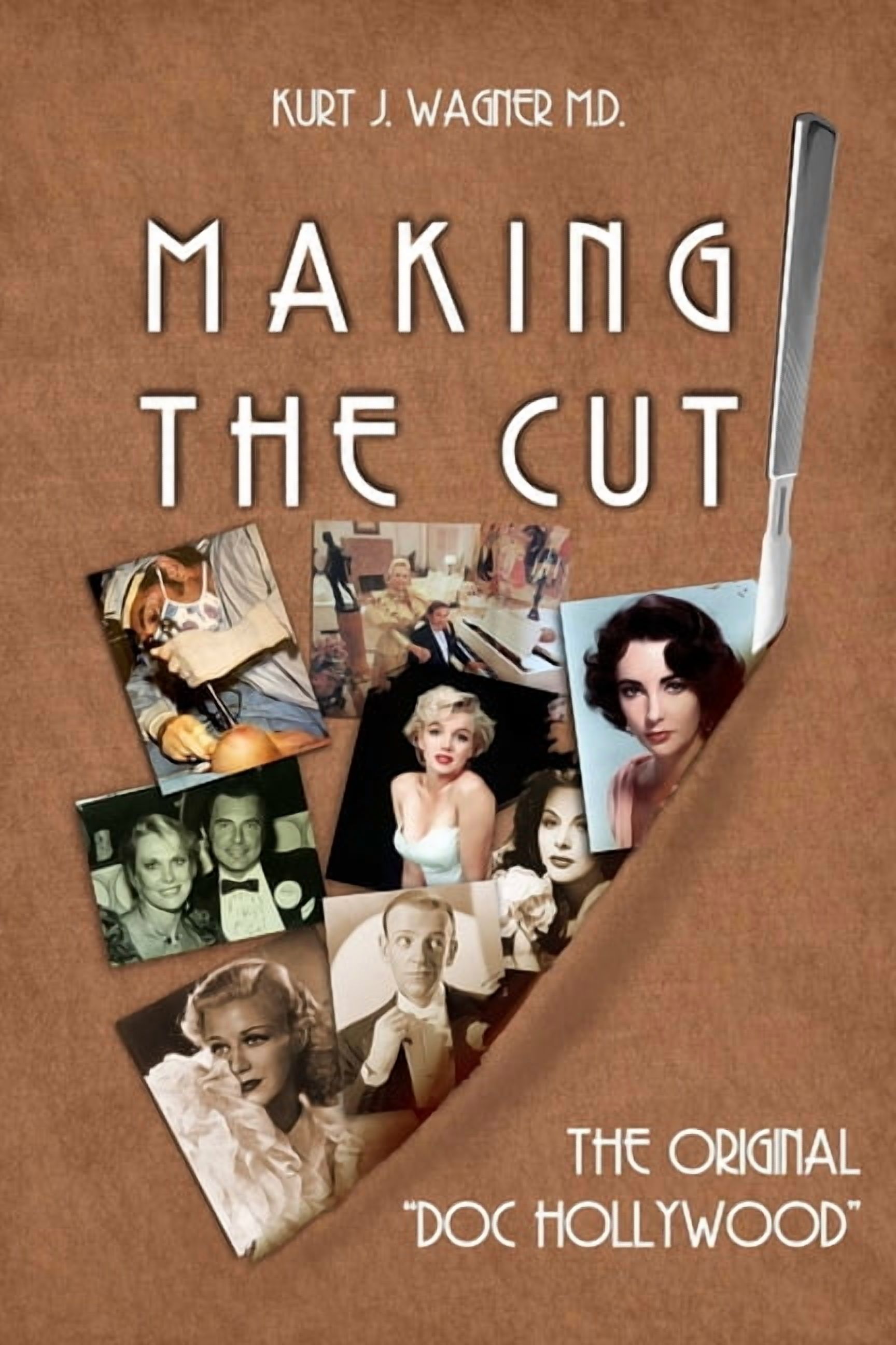 Making the Cut: My Story, (Paperback)