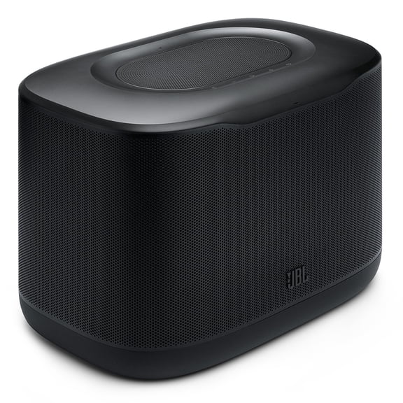 JBL Cove X1 Wi-Fi Home Speaker (Black)