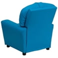 thumbnail image 4 of Bowery Hill Enfants Inclinable en Turquoise avec Porte-Gobelet, 4 of 5