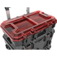 thumbnail image 2 of Hyper Tough Hyper Stack Tool Box Organizer, Red, 2 of 14