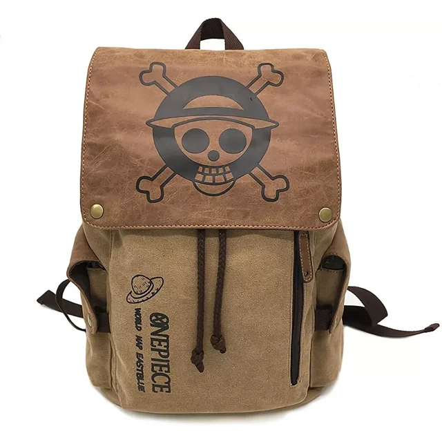 Mochila urbana Shuang.W QT One Piece color one piece 15L