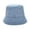 Light blue, variant on Certgust Hats for Women Under $10 Medium Depth Bucket Hat for Women Classic Summer Sun Hat for Beach Park Everyday