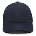 thumbnail image 3 of Outdoor Cap PN-100 Slightly Structured Wicking Cap-Navy, 3 of 8